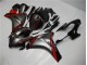 Cheap 2008-2011 Grey Red Black Honda CBR1000RR Motorbike Fairings Canada