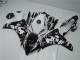 Cheap 2008-2011 Black White Honda CBR1000RR Motorbike Fairing Canada Cheap 2008-2011 Black White Honda CBR1000RR Motorbike Fairing Canada