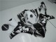 Cheap 2008-2011 Black White Honda CBR1000RR Motorbike Fairing Canada Cheap 2008-2011 Black White Honda CBR1000RR Motorbike Fairing Canada
