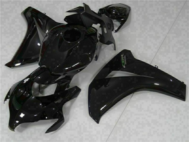 Cheap 2008-2011 Glossy Black Honda CBR1000RR Bike Fairings Canada Cheap 2008-2011 Glossy Black Honda CBR1000RR Bike Fairings Canada