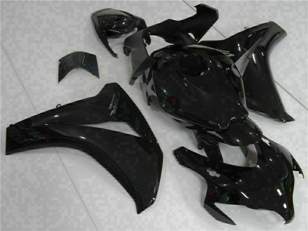 Cheap 2008-2011 Glossy Black Honda CBR1000RR Bike Fairings Canada Cheap 2008-2011 Glossy Black Honda CBR1000RR Bike Fairings Canada