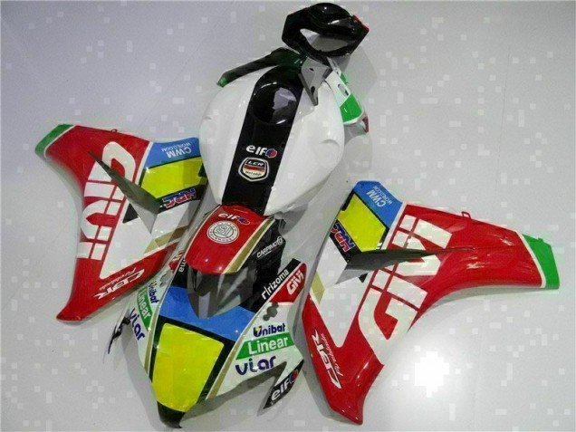 Cheap 2008-2011 Red White Honda CBR1000RR Bike Fairing Canada Cheap 2008-2011 Red White Honda CBR1000RR Bike Fairing Canada