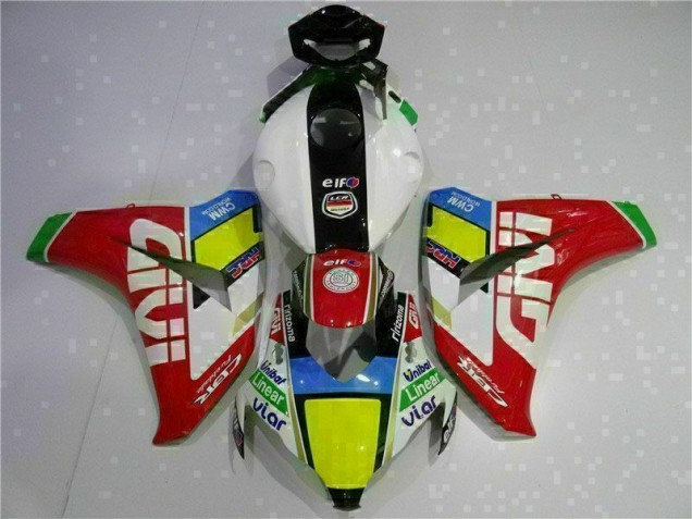 Cheap 2008-2011 Red White Honda CBR1000RR Bike Fairing Canada Cheap 2008-2011 Red White Honda CBR1000RR Bike Fairing Canada