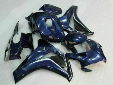 Cheap 2008-2011 Dark Blue Honda CBR1000RR Motor Bike Fairings Canada