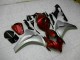 Cheap 2008-2011 Red Silver Honda CBR1000RR Replacement Motorcycle Fairings Canada