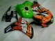 Cheap 2008-2011 Green Orange Honda CBR1000RR Motorcycle Fairings Kits Canada Cheap 2008-2011 Green Orange Honda CBR1000RR Motorcycle Fairings Kits Canada