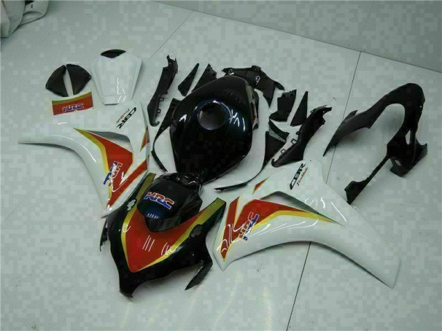 Cheap 2008-2011 Black Honda CBR1000RR Moto Fairings Canada Cheap 2008-2011 Black Honda CBR1000RR Moto Fairings Canada