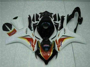 Cheap 2008-2011 Black Honda CBR1000RR Moto Fairings Canada