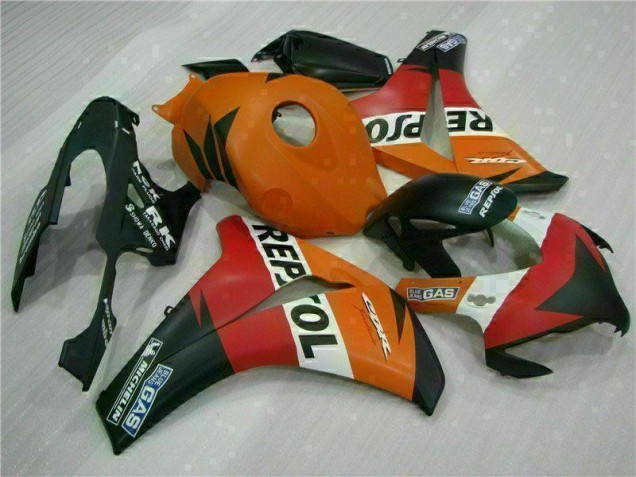 Cheap 2008-2011 Orange Repsol Honda CBR1000RR Replacement Fairings Canada Cheap 2008-2011 Orange Repsol Honda CBR1000RR Replacement Fairings Canada