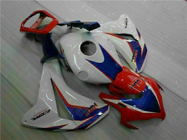 Cheap 2008-2011 Blue White Honda CBR1000RR Motor Fairings Canada Cheap 2008-2011 Blue White Honda CBR1000RR Motor Fairings Canada