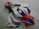 Cheap 2008-2011 Blue White Honda CBR1000RR Motor Fairings Canada Cheap 2008-2011 Blue White Honda CBR1000RR Motor Fairings Canada