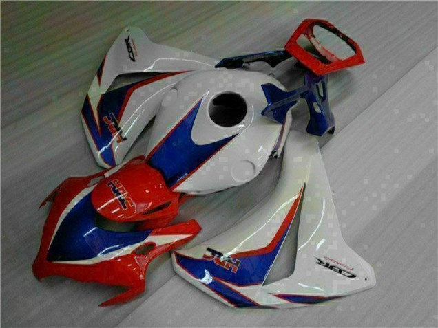 Cheap 2008-2011 Blue White Honda CBR1000RR Motor Fairings Canada Cheap 2008-2011 Blue White Honda CBR1000RR Motor Fairings Canada