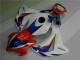 Cheap 2008-2011 Blue White Honda CBR1000RR Motor Fairings Canada Cheap 2008-2011 Blue White Honda CBR1000RR Motor Fairings Canada