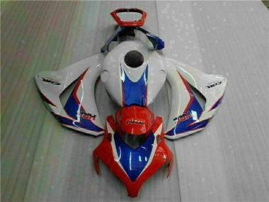 Cheap 2008-2011 Blue White Honda CBR1000RR Motor Fairings Canada