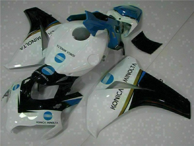 Cheap 2008-2011 White Honda CBR1000RR Motorcycle Fairings Kit Canada Cheap 2008-2011 White Honda CBR1000RR Motorcycle Fairings Kit Canada