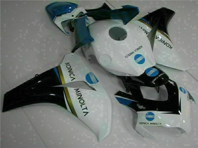 Cheap 2008-2011 White Honda CBR1000RR Motorcycle Fairings Kit Canada Cheap 2008-2011 White Honda CBR1000RR Motorcycle Fairings Kit Canada