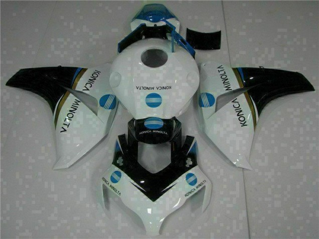 Cheap 2008-2011 White Honda CBR1000RR Motorcycle Fairings Kit Canada Cheap 2008-2011 White Honda CBR1000RR Motorcycle Fairings Kit Canada