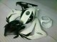 Cheap 2008-2011 White Black Honda CBR1000RR Motorcylce Fairings Canada Cheap 2008-2011 White Black Honda CBR1000RR Motorcylce Fairings Canada