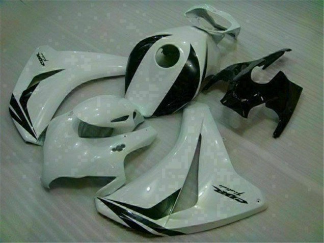 Cheap 2008-2011 White Honda CBR1000RR Motorcycle Fairings Canada Cheap 2008-2011 White Honda CBR1000RR Motorcycle Fairings Canada