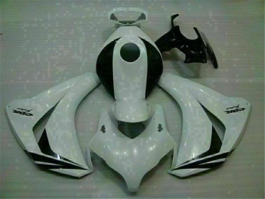 Cheap 2008-2011 White Honda CBR1000RR Motorcycle Fairings Canada