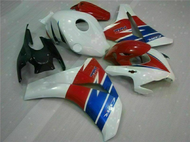 Cheap 2008-2011 Red White Honda CBR1000RR Motorbike Fairings Canada Cheap 2008-2011 Red White Honda CBR1000RR Motorbike Fairings Canada