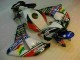 Cheap 2008-2011 White Blue Honda CBR1000RR Motorcycle Fairing Canada Cheap 2008-2011 White Blue Honda CBR1000RR Motorcycle Fairing Canada