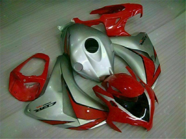 Cheap 2008-2011 Red Silver Honda CBR1000RR Motorbike Fairing Canada Cheap 2008-2011 Red Silver Honda CBR1000RR Motorbike Fairing Canada