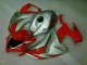 Cheap 2008-2011 Red Silver Honda CBR1000RR Motorbike Fairing Canada Cheap 2008-2011 Red Silver Honda CBR1000RR Motorbike Fairing Canada