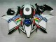 Cheap 2008-2011 White Blue Red Eurobet Lee Honda CBR1000RR Motorcycle Fairing Kit Canada Cheap 2008-2011 White Blue Red Eurobet Lee Honda CBR1000RR Motorcycle Fairing Kit Canada
