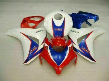 Cheap 2008-2011 Red White Blue Honda CBR1000RR Bike Fairings Canada