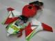 Cheap 2008-2011 Red White Honda CBR1000RR Bike Fairings Canada