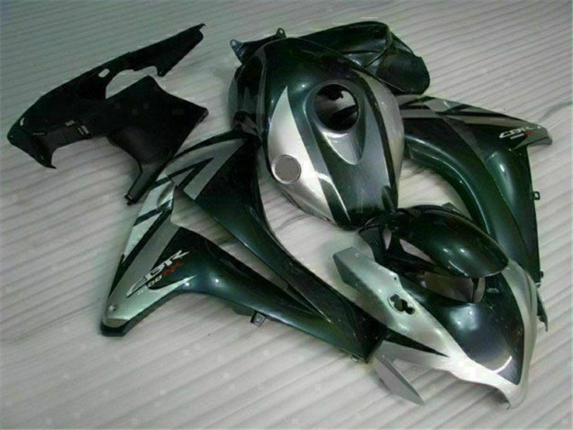 Cheap 2008-2011 Black Silver Honda CBR1000RR Replacement Motorcycle Fairings Canada Cheap 2008-2011 Black Silver Honda CBR1000RR Replacement Motorcycle Fairings Canada