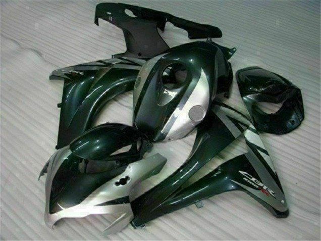 Cheap 2008-2011 Black Silver Honda CBR1000RR Replacement Motorcycle Fairings Canada Cheap 2008-2011 Black Silver Honda CBR1000RR Replacement Motorcycle Fairings Canada