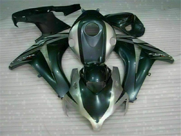 Cheap 2008-2011 Black Silver Honda CBR1000RR Replacement Motorcycle Fairings Canada Cheap 2008-2011 Black Silver Honda CBR1000RR Replacement Motorcycle Fairings Canada