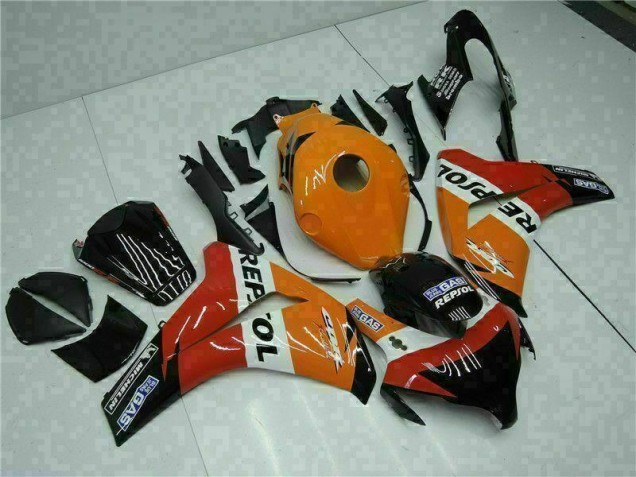 Cheap 2008-2011 Orange Repsol Honda CBR1000RR Bike Fairing Kit Canada Cheap 2008-2011 Orange Repsol Honda CBR1000RR Bike Fairing Kit Canada