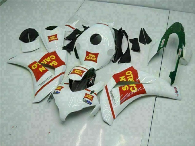 Cheap 2008-2011 San Carlo Honda CBR1000RR Motorcycle Fairings Kits Canada