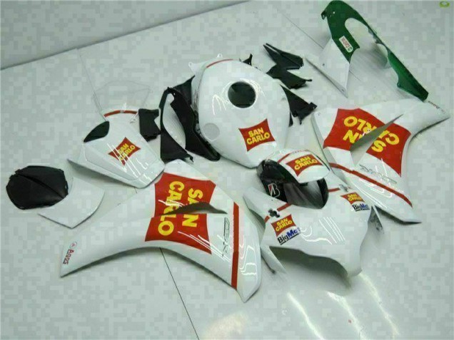 Cheap 2008-2011 San Carlo Honda CBR1000RR Motorcycle Fairings Kits Canada