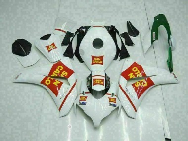 Cheap 2008-2011 San Carlo Honda CBR1000RR Motorcycle Fairings Kits Canada