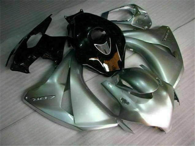 Cheap 2008-2011 Silver Black Honda CBR1000RR Motor Fairings Canada Cheap 2008-2011 Silver Black Honda CBR1000RR Motor Fairings Canada
