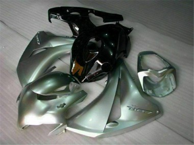 Cheap 2008-2011 Silver Black Honda CBR1000RR Motor Fairings Canada