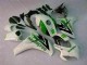 Cheap 2008-2011 Green White Honda CBR1000RR Motorcycle Fairings Kit Canada Cheap 2008-2011 Green White Honda CBR1000RR Motorcycle Fairings Kit Canada