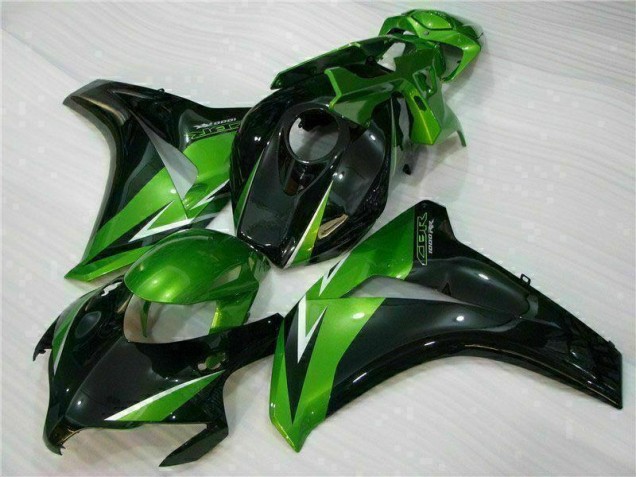 Cheap 2008-2011 Green Black Honda CBR1000RR Motorbike Fairings Canada Cheap 2008-2011 Green Black Honda CBR1000RR Motorbike Fairings Canada