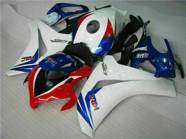 Cheap 2008-2011 White Blue Honda CBR1000RR Bike Fairing & Plastics Canada Cheap 2008-2011 White Blue Honda CBR1000RR Bike Fairing & Plastics Canada