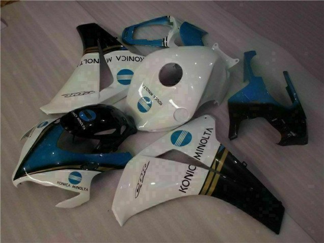Cheap 2008-2011 White Blue Honda CBR1000RR Bike Fairings Canada Cheap 2008-2011 White Blue Honda CBR1000RR Bike Fairings Canada