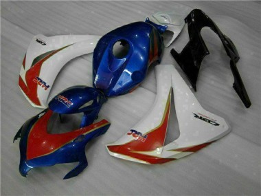 Cheap 2008-2011 Blue White Honda CBR1000RR Motorbike Fairing Canada