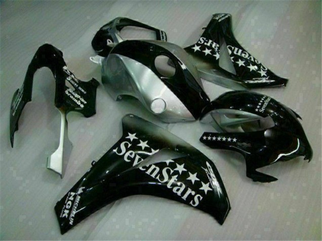 Cheap 2008-2011 Black SevenStars Honda CBR1000RR Replacement Motorcycle Fairings Canada Cheap 2008-2011 Black SevenStars Honda CBR1000RR Replacement Motorcycle Fairings Canada