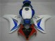 Cheap 2008-2011 White Blue Honda CBR1000RR Motorcycle Fairings Kits Canada Cheap 2008-2011 White Blue Honda CBR1000RR Motorcycle Fairings Kits Canada