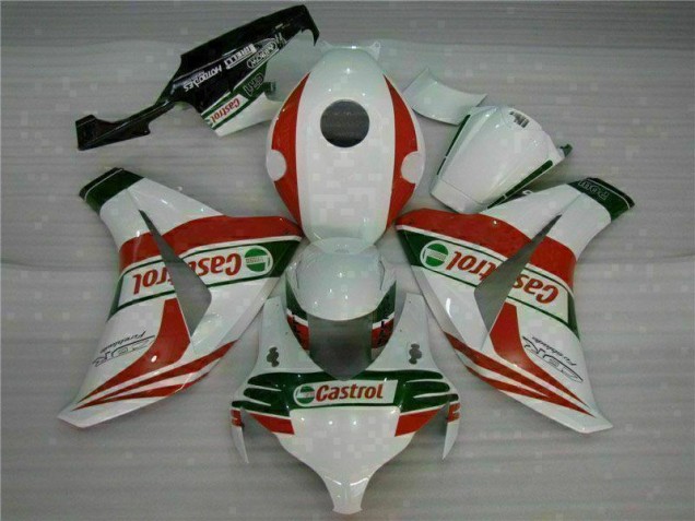 Cheap 2008-2011 White Red Honda CBR1000RR Motorcycle Replacement Fairings Canada Cheap 2008-2011 White Red Honda CBR1000RR Motorcycle Replacement Fairings Canada