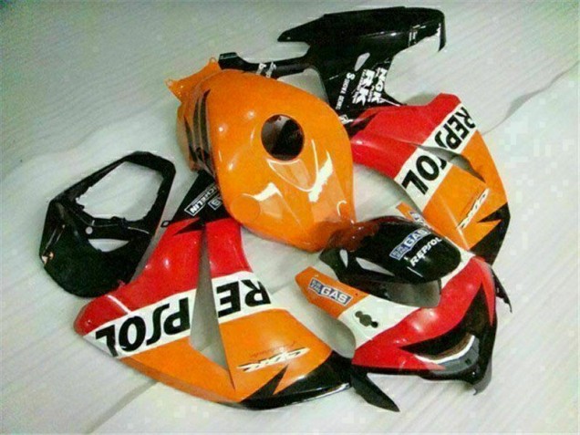 Cheap 2008-2011 Orange Repsol Honda CBR1000RR Replacement Fairings Canada Cheap 2008-2011 Orange Repsol Honda CBR1000RR Replacement Fairings Canada