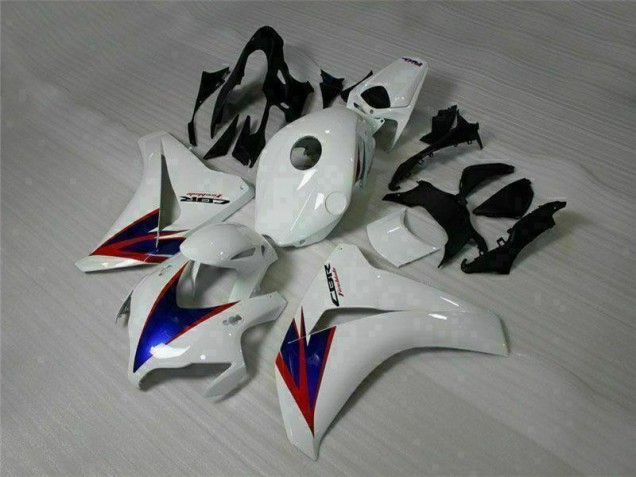 Cheap 2008-2011 White Blue Red Honda CBR1000RR Motor Fairings Canada Cheap 2008-2011 White Blue Red Honda CBR1000RR Motor Fairings Canada